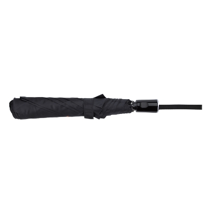 Shed Rain™ 42" RPET Auto-Open Compact Umbrella - 2466 closed